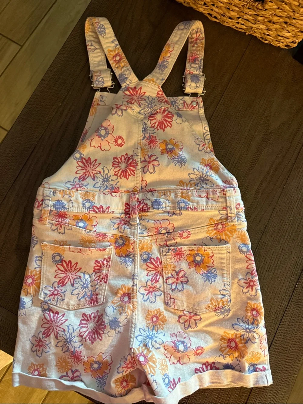 Falls Creek lightweight floral